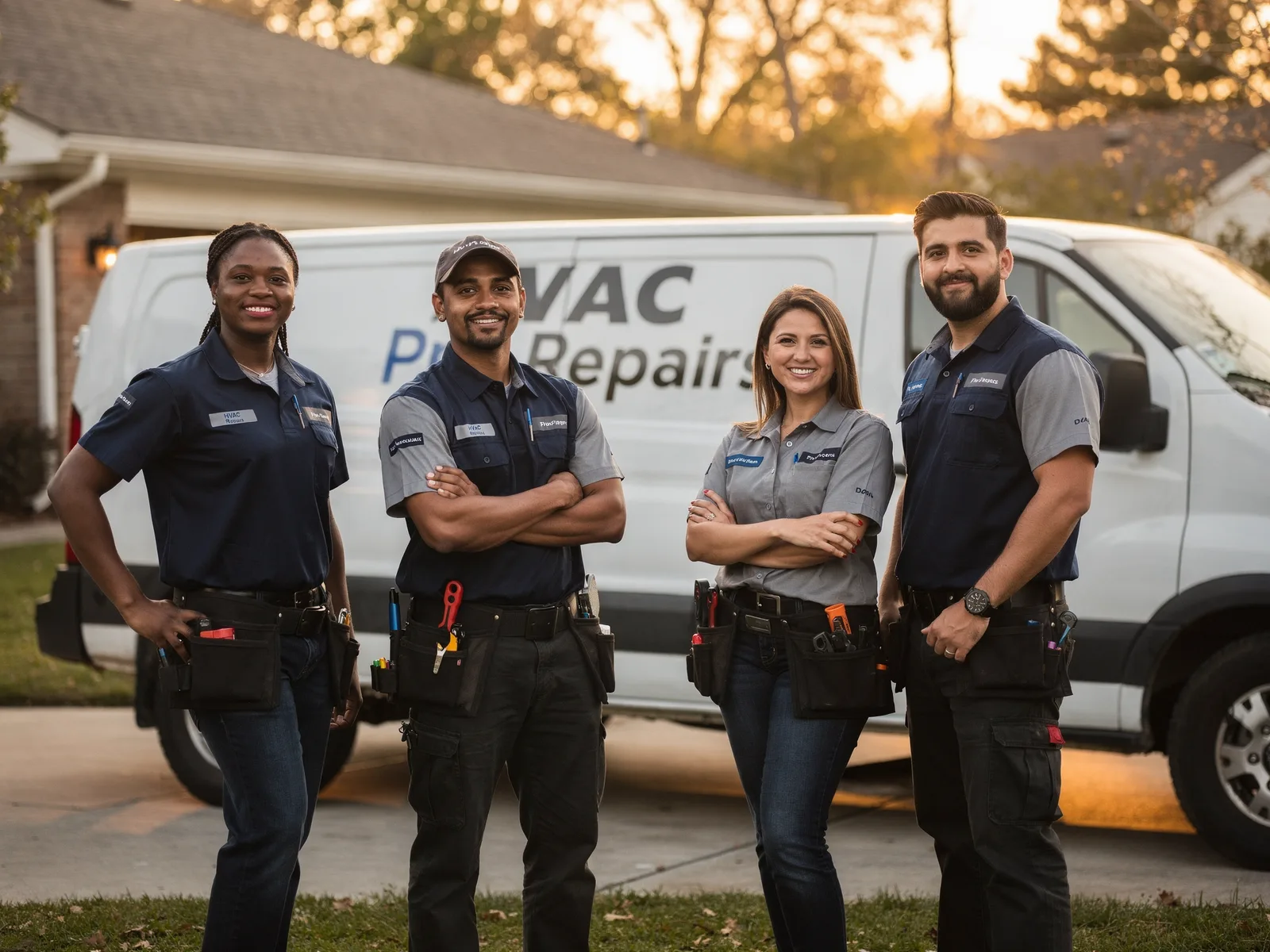Heat Pump Repair company in Cement, OK