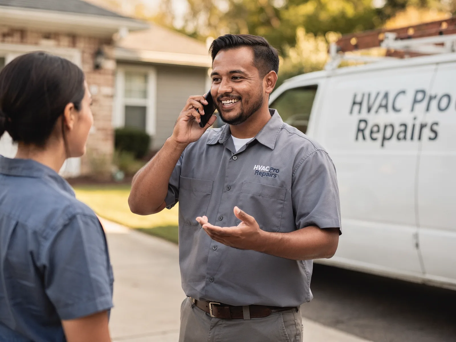 Heat Pump Repair Cement, OK FAQs